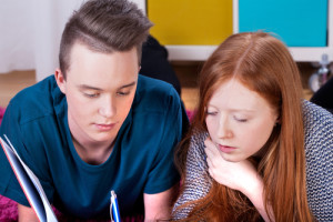 Supporting teenagers using NLP